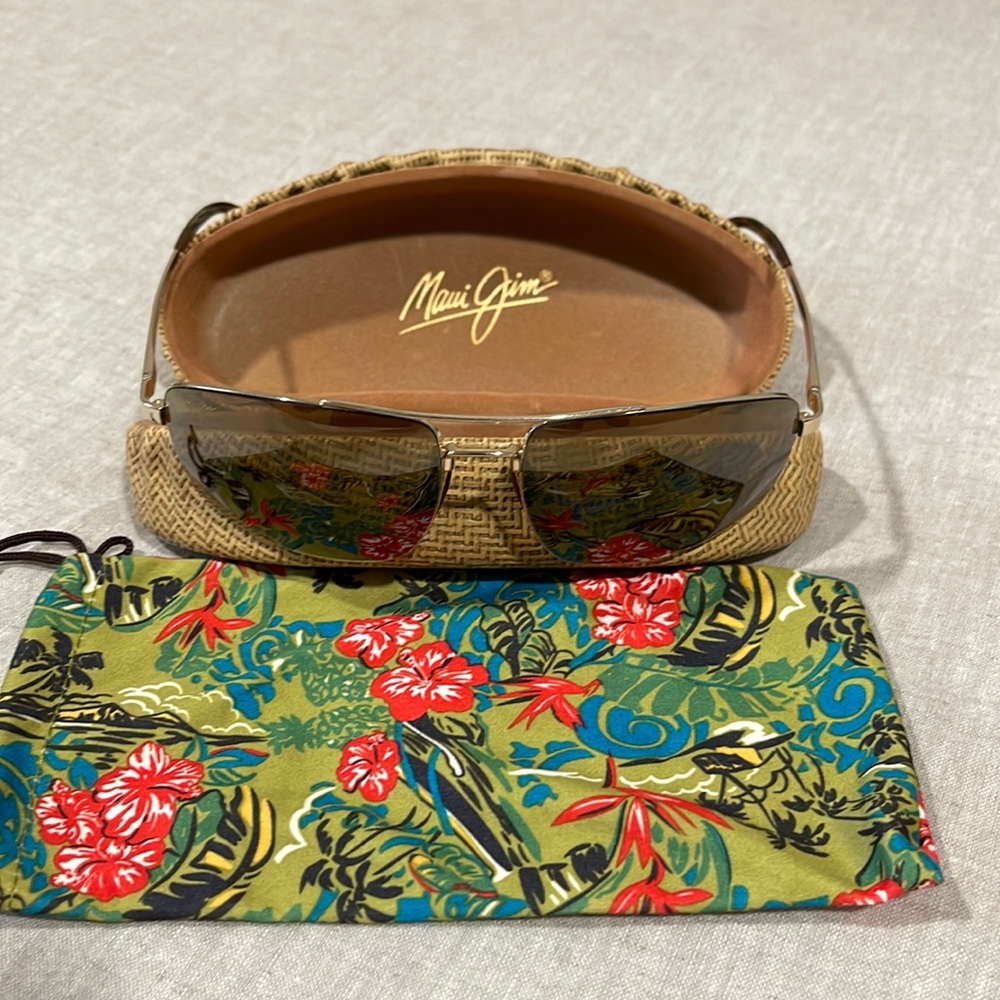 Maui Jim Sunglasses
